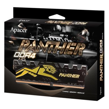 Apacer Panther 8GB OC
