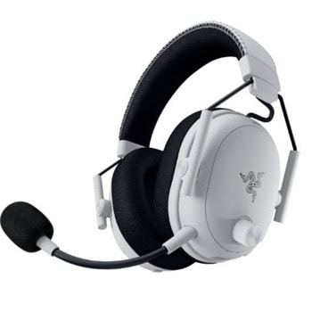 слушалки razer blackshark v3 x hyperspeed бели