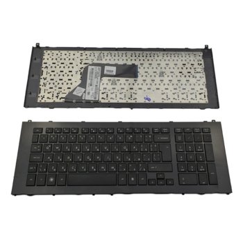 Клавиатура за ProBook 4710s Black