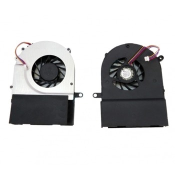Вентилатор за лаптоп, съвместим с Toshiba Qosmio F45 | JAR Computers CPU Fan Toshiba Qosmio F45