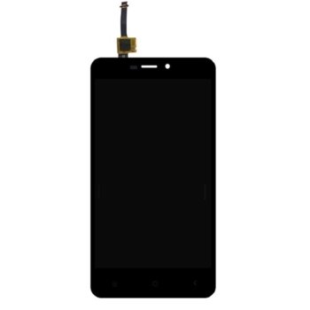 Дисплей за Xiaomi Redmi 4A LTE Dual Sim HD, LCD, с тъч, черен | JAR Computers Xiaomi Redmi 4A LTE DS HD LCD with Touch Black