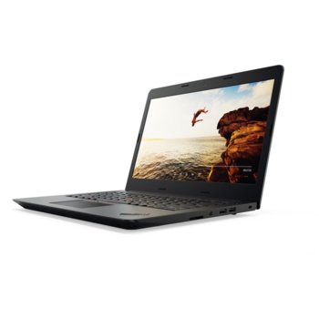 Lenovo ThinkPad Edge E470 20H1006EBM/3