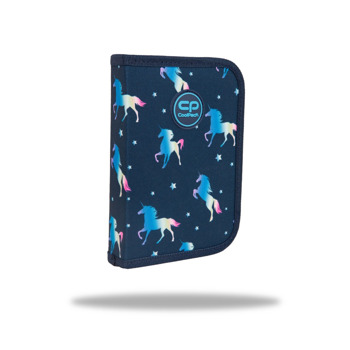 CoolPack Clipper Blue unicorn