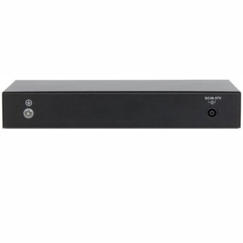 Суич Dahua PFS3009-8ET-96, 100Mbps, 8xFE PoE+1FE, Hi-PoE, неуправляем, 96W | JAR Computers Dahua PFS3009-8ET-96, 8xFE PoE+1FE, Hi-PoE