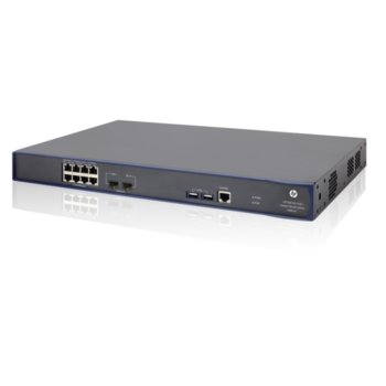 HP HP 830 8-port PoE+ Unified Wired-WLAN Switch