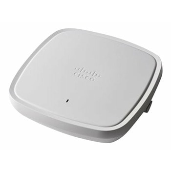 Точка за достъп Cisco Catalyst 9120AX Series, 2.4 GHz/5 GHz, 1x 1/2.5GBase-T - RJ-45, 1x management - RJ-45, 1x USB 2.0 | JAR Computers Cisco Catalyst 9120AX Series