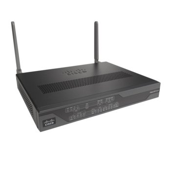Cisco C881G-U-K9, 3.5g Hspa/ Umts Quadband Router | JAR Computers Cisco C881G-U-K9 Router