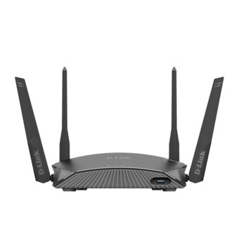 DLINK EXO AC2600 Smart Mesh Wi-Fi Router