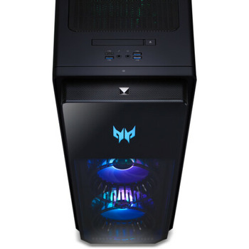 Acer Predator PO5-640 с подарък Nitro RG270bmiix