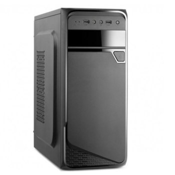 Настолен компютър PC "I3", двуядрен Kaby Lake Intel Core i3-7100 3.90GHz, 4GB DDR4, 1TB 7200rpm, 4x USB 3.1, Free DOS | JAR Computers I3 PC