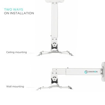 ONKRON K5A White