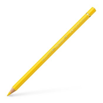 Цветен молив Faber-Castell Polychromos № 107, кадмиевожълт | JAR Computers Faber-Castell Polychromos № 107 кадмиевожълт