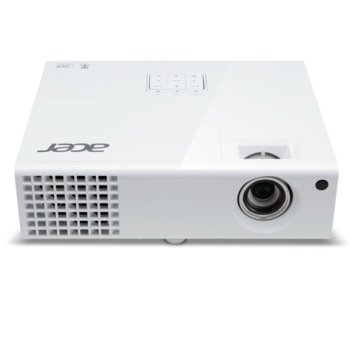 Проектор Acer P1173, DLP 3D, SVGA (800x600), 3000 Lumens, 13 000:1, HDMI | JAR Computers Projector Acer P1173, DLP