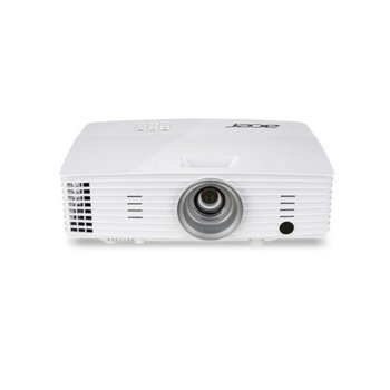 Проектор Acer P1185, DLP 3D Ready, SVGA (800x600), 20 000:1, 3200 lumens, USB, D-Sub | JAR Computers Acer P1185 MR.JL811.001