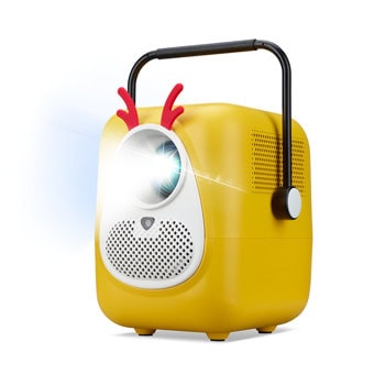 проектор acer aopen qf23s yellow mr.jvc11.005