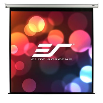 Екран Elite Screens VMAX153XWS2, за стена, White, 2748 x 2748 мм, 153" (388.6 cm), 1:1 | JAR Computers Elite Screens VMAX153XWS2
