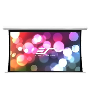 Екран Elite Screens VMAX84XWH2, за стена, White, 1859 x 1046 мм, 84" (213.4 cm), 16:9 | JAR Computers Elite Screens VMAX84XWH2