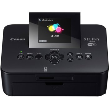 Canon SELPHY CP910 black