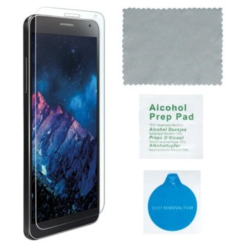 Second Glass Cover 4S492623 for Nokia 8 Sirocco
