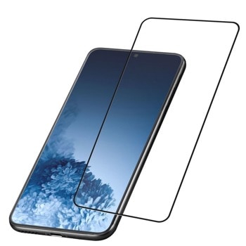 Cellularline Tempered Glass for Samsung Galaxy S21
