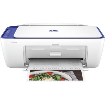 Мултифункционално мастиленоструйно устройство HP DeskJet 4230e, цветен принтер/копир/скенер, 1200 x 1200 dpi, 8 стр/мин, Wi-Fi, USB, А4 | JAR Computers HP DeskJet 4230e 60K30B