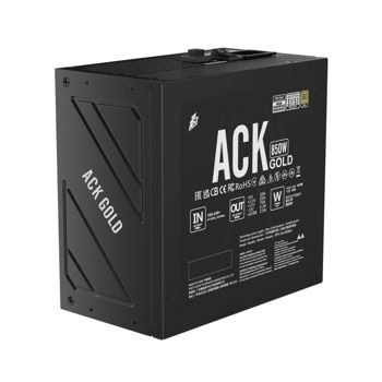 1stPlayer ACK Gold 850W HA-850BA2 | JAR Computers 1stPlayer ACK Gold 850W HA-850BA2