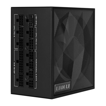 Lian Li SX850P Black G9P.SX0850P.B000.EU | JAR Computers Lian Li SX850P Black G9P.SX0850P.B000.EU