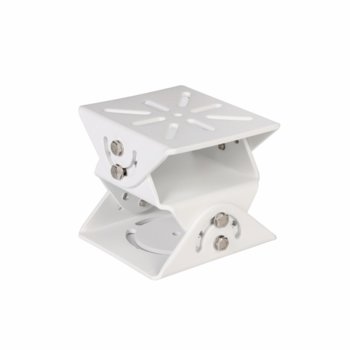 Стойка Dahua PFA162, алуминий, 115 x 115 x 98.8, до 6кг товар, бяла | JAR Computers Dahua PFA162