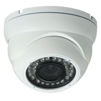 TVI камера irLAN DOD-TVI1080AFSN40, куполна камера, 2MPix(1080p), 2.8-12mm обектив, IR осветеност (до 40 m), за външен монтаж | JAR Computers TVI irLAN DOD-TVI1080AFSN40