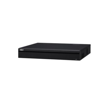 IP видеорекордер Dahua NVR5816-4KS2, 16 канала, H.265/H.264/MJPEG/MPEG4, 8x SATA, 2x USB 3.0, 2x USB 2.0, 2x RJ-45, 2x HDMI, 1x VGA | JAR Computers Dahua NVR5816-4KS2