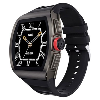 Смарт часовник M1, 1.40"(2.43 cm) цветен TFT дисплей, Bluetooth 4.2, водоустойчив IP67, едноточков тъч контрол, 200mAh батерия, различни цветове | JAR Computers No brand M1 73065