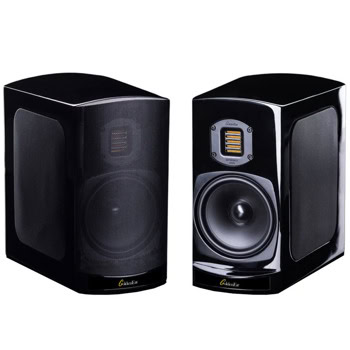 Тонколони GoldenEar BRX Bookshelf ReferenceX, 2.0, Jack 4.4mm, черни, 1x 6" средночестотен басов драйвер, 2x 6,5" планарни нискочестотни драйвери | JAR Computers GoldenEar BRX Bookshelf ReferenceX