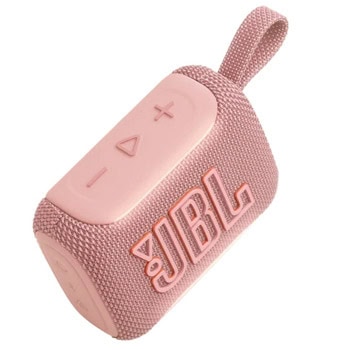 JBL GO 5 Pink