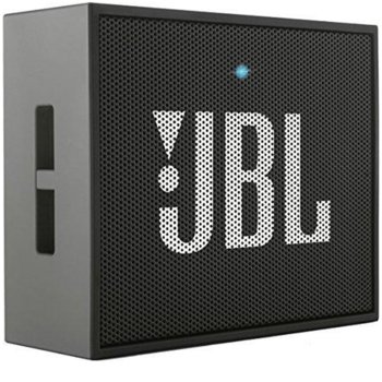 Блутут колонка JBL GO, Черен