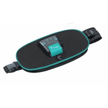 Вибриращ колан за отслабване Beurer Antelope Corefit II, 9 програми, черен | JAR Computers Beurer Antelope Corefit II