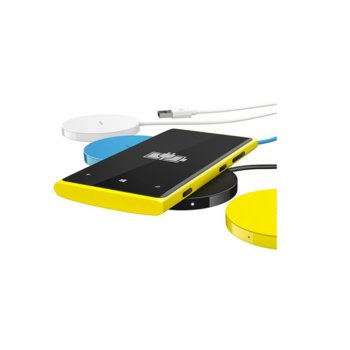 Nokia Induction Wireless Charging Pad DT-601 (бял)