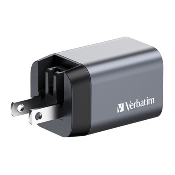 Зарядно устройство Verbatim GNC-35 GaN 35W 32200