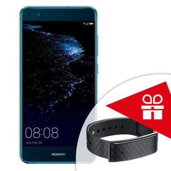 Huawei P10 Lite DS Blue + Color band A1