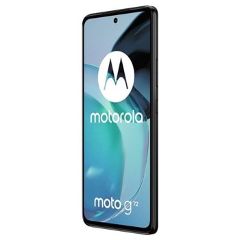 Смартфон Motorola Moto G72 8/256 Black