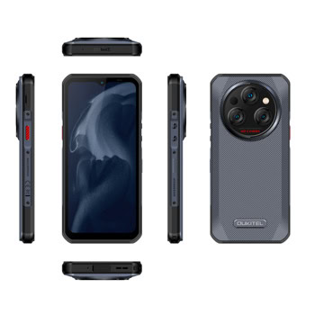 Oukitel WP35 5G 8GB/256GB Gray