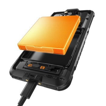 RugOne Xever 7 Pro 512GB/12GB Black | JAR Computers RugOne Xever 7 Pro 512GB/12GB Black