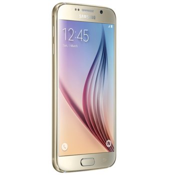 Samsung Galaxy S6 Flat SM-G920F Gold Platinum