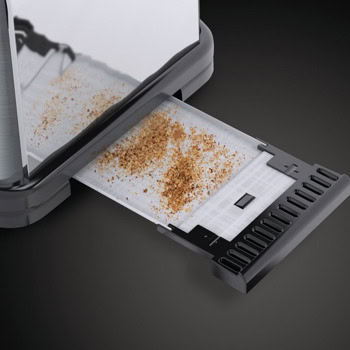 Russell Hobbs Adventure 2 Slice Long Slot 21396-56