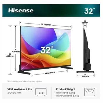 Hisense 32A5S