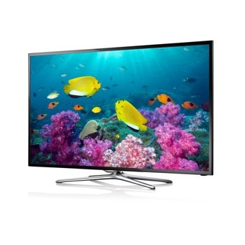 Телевизор 46" (116.84 cm)Samsung UE46F5700, FULL HD LED TV, 1000 Hz, Smart Hub, DVB-T/C, USBx2, WiFi | JAR Computers 46" (116.84 cm)Samsung UE46F5700