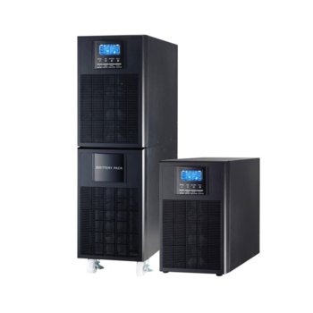 Mustek PowerMust 6024 Online LCD X 6kVA