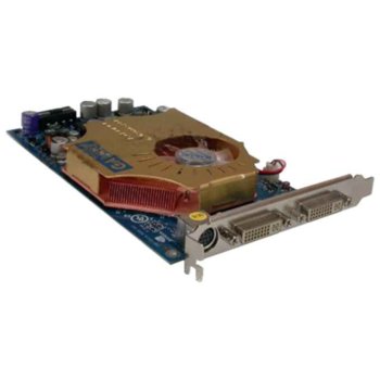 GF 6600, 128MB 128bit PCI Express, TV Out