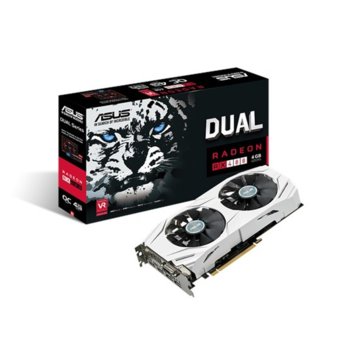 ASUS DUAL-RX480-O4G