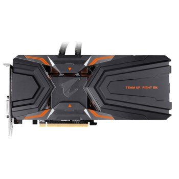 Gigabyte AORUS GF GTX 1080 Ti Waterforce Xtreme