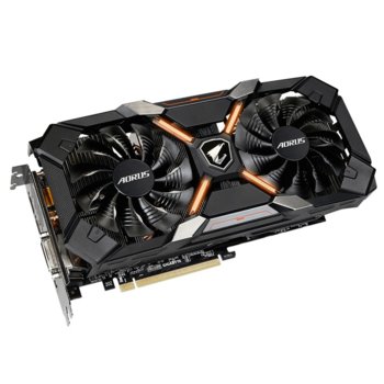 Gigabyte AORUS RX 580 XTR 8GB